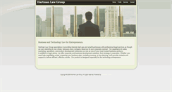 Desktop Screenshot of dhartman.com